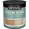 Minwax 1Qt Barnwood Brown Color Wash Transparent Layering Color