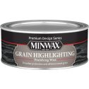 Minwax 8oz Grain Highlighting Finishing Wax