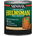 Minwax 1Qt Semi-Gloss Helmsman Interior/Exterior Spar Urethane (High Performance)