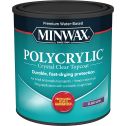 Minwax 1Qt Satin Polycrylic