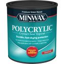 Minwax 1Qt Gloss Polycrylic