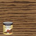 Minwax 1Qt Aged Oak Semi-Transparent Gel Stain (High Performance)
