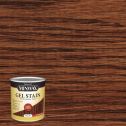 Minwax 1Qt Mahogany Semi-Transparent Gel Stain (High Performance)