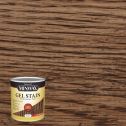 Minwax 1Qt Walnut Semi-Transparent Gel Stain (High Performance)