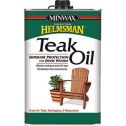 Minwax 1Qt Teak Oil