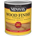 Minwax 1Qt Ipswich Pine 221 Semi-Transparent Stain (High Performance)