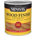 Minwax 1Qt Colonial Maple 223 Semi-Transparent Stain (High Performance)