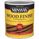 Minwax 1Qt Red Mahogany 225 Semi-Transparent Stain (High Performance)