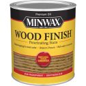 Minwax 1Qt Driftwood 2126 Semi-Transparent Stain (High Performance)
