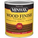 Minwax 1Qt Mocha 280 Semi-Transparent Stain (High Performance)