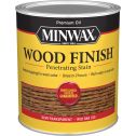 Minwax 1Qt Red Oak 215 Semi-Transparent Stain (High Performance)