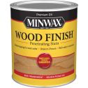 Minwax 1Qt Golden Pecan 245 Semi-Transparent Stain (High Performance)