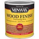 Minwax 1Qt Sedona Red 222 Semi-Transparent Stain (High Performance)