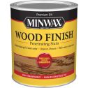 Minwax 1Qt English Chestnut 233 Semi-Transparent Stain (High Performance)