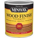 Minwax 1Qt Gunstock 231 Semi-Transparent Stain (High Performance)