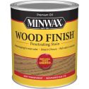 Minwax 1Qt Weathered Oak 270 Semi-Transparent Stain (High Performance)