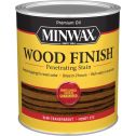 Minwax 1Qt Honey 272 Semi-Transparent Stain (High Performance)