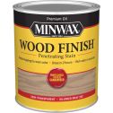 Minwax 1Qt Silvered Grey 282 Semi-Transparent Stain (High Performance)