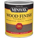 Minwax 1Qt Aged Barrel 283 Semi-Transparent Stain (High Performance)