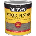 Minwax 1Qt Slate 284 Semi-Transparent Stain (High Performance)