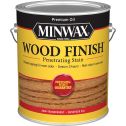 Minwax 1gal Gunstock 231 Semi-Transparent Stain (Low Odor)