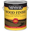 Minwax 1gal Ebony 2718 Semi-Transparent Stain (Low Odor)