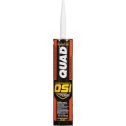 OSI 10oz Clear Quad Window Door & Siding Sealant