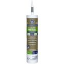 GE 10.1oz Metallic Gray Specialty Silicone Sealant