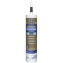 GE 10.1oz Black Window & Door Silicone II Sealant (2813670)
