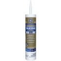 GE 10.1oz Clear Window & Door Silicone II Sealant (2811092)