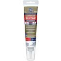 GE 2.8oz White Kitchen & Bath Advanced Silicone II Sealant
