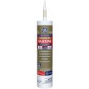 GE 10.1oz Almond Kitchen & Bath Advanced Silicone II Sealant