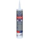 GE 10.1oz Clear Silicone I Sealant Tub & Shower Sealant