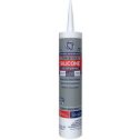GE 10.1oz White Silicone I Sealant Tub & Shower Sealant