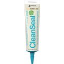 Sashco Almond 6 oz CleanSeal Active Enzyme Kitchen & Bath Caulk squeeze tube