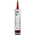 Sashco 10.5oz Clear Lexel Sealant (High Performance)