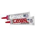 Sashco 5oz White Lexel (High Performance)