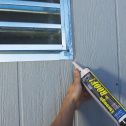 Sashco 10.5oz Clear Through The Roof Clear Caulk (High Performance)
