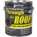 Sashco 1gal Clear Through The Roof Sealant (Low Odor)