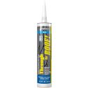 Sashco 10.5oz White Through the Roof! Roof Repair cartridge (High Performance)