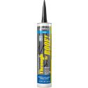 Sashco 10.5oz Black Through the Roof! Roof Repair Sealant (Low Odor)