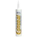 Sashco 10.5oz  Brown Tone Conceal Textured Caulk (Formerly Called Golden Mesa)