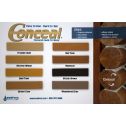 Sashco 10.5oz Redwood Conceal Textured Caulk (Formerly Called Santa Fe Trail)