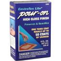 ETI 8oz High Gloss Envirotex Lite Polymer Coating Two Part Kit