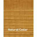 Valspar 5gal Natural Cedar Quick Seal Exterior Oil-Based Exterior Stain