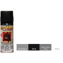 Zynolyte Spray Black 1000F Hi Temp