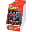 Allway Soft Grip Contour Scraper Set w/6 Blades