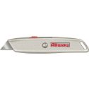 Allway HD Retractable Utility Knife w/3 Blades