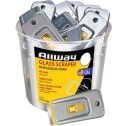 Allway Safety Glass Scraper Labelled (Case of 50)