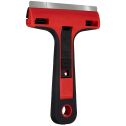 Allway 4" Glass & Tile Scraper Soft Grip